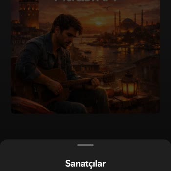 Spotify’da Telif Hakkı İhlali: Gurbet Eller Şarkım Başkasının Adına Yayınlandı