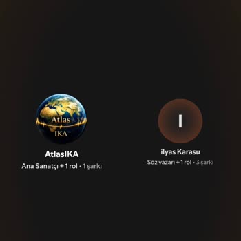 Spotify’da Telif Hakkı İhlali: Gurbet Eller Şarkım Başkasının Adına Yayınlandı