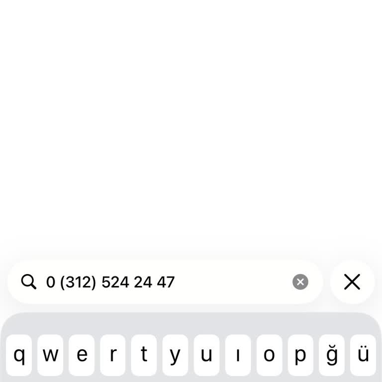 Tanımsız Ve Sık Aramalar Kişisel Verilerimin Güvenliğini Tehdit Ediyor