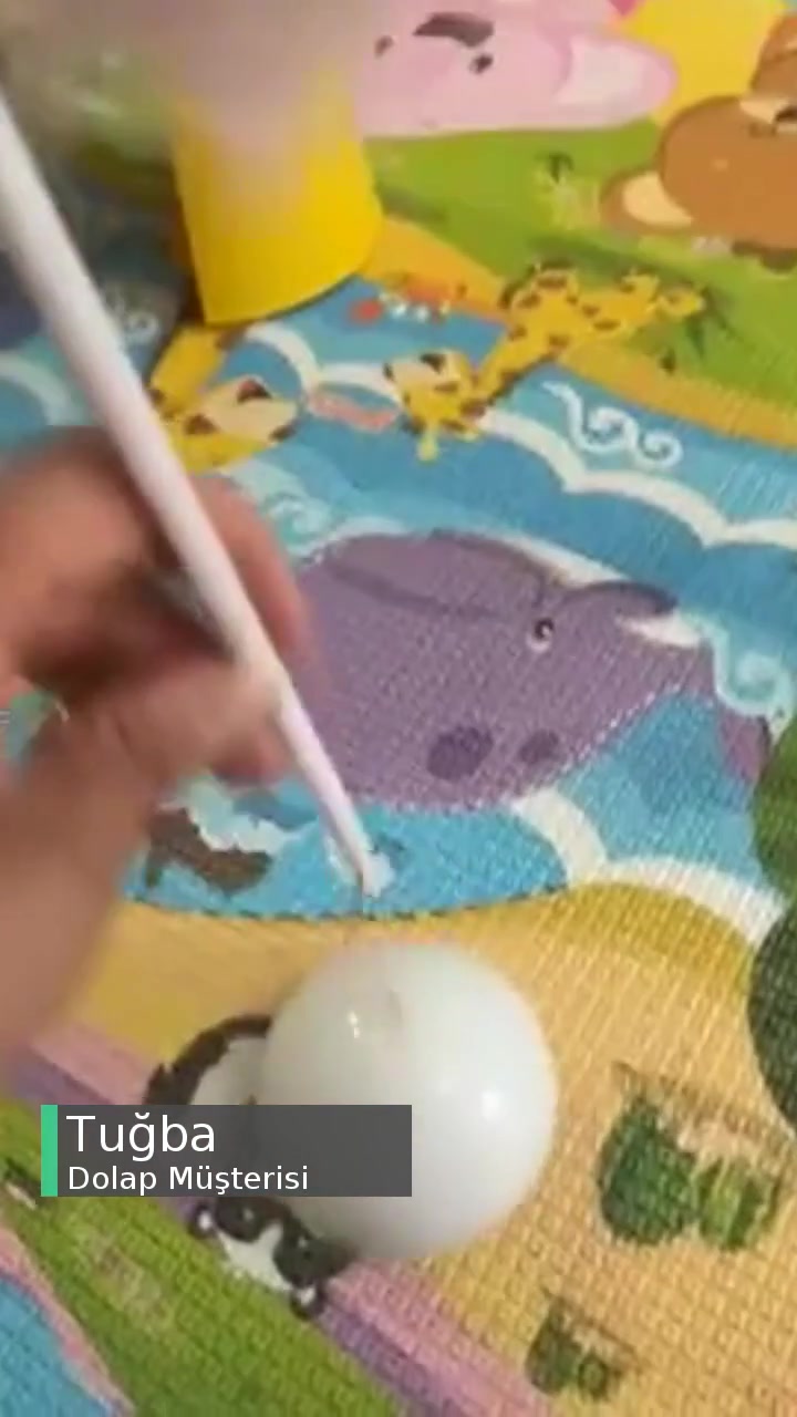 Dolap Ürünüm Parçalanmış Şekilde Geldi videonun kapak resmi
