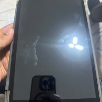 Şarjı Yarım Saat Olan Tablet İçin Ücretsiz Onarım Veya Değişim Talebi