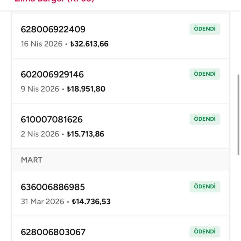 Yemeksepeti Ödeme Problemi: 600.000 TL Alacak Ödenmedi
