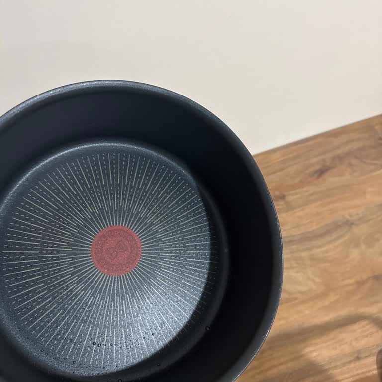 Tefal Ingenio Setinde Dört Ayda Küçük Tencerenin Yamulması Ve Kapak Sorunu