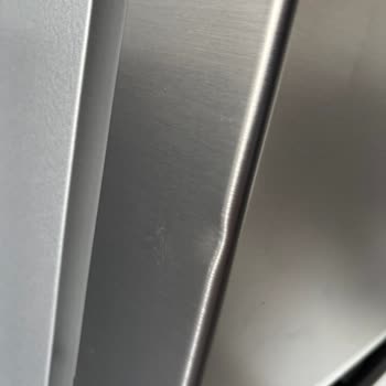 Beko Montajı Sırasında Hasarlı Buzdolabı Ve Kurutma Makinesi Değişimi İstiyoruz