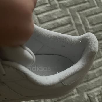 Adidas Superstar Ayakkabısında Hızlı Tiftiklenme Ve Reddedilen Değişim Talebi
