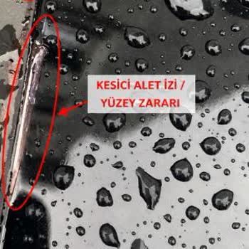 Auto Prime Kartal'da PPF Kaplamada Çoklu Hasar Ve Çözüm Reddi