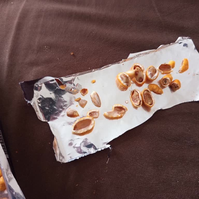 Çerezya Soslu Fıstıkta Küflenme Ve Sağlık Endişesi