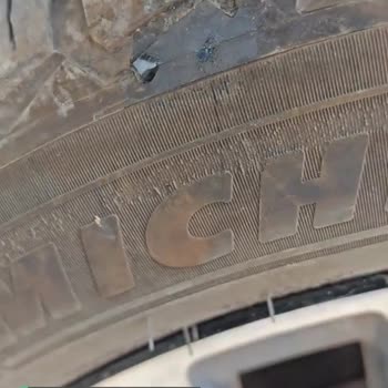 Michelin Lastik Kalitesizliği, İğne Deliği Gibi Yerden Kaçırıyor!