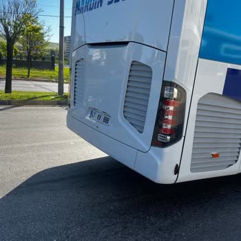 Otogara Giriş Yapmayan Ve Güvenliğini Tehlikeye Atan Otobüsle Yaşadığım Mağduriyet