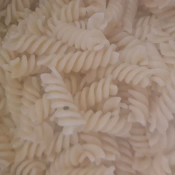 Barilla Burgu Makarna'da Böcek Tespiti