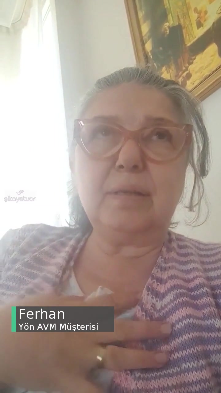 Yön AVM Garanti Sorunu! videonun kapak resmi