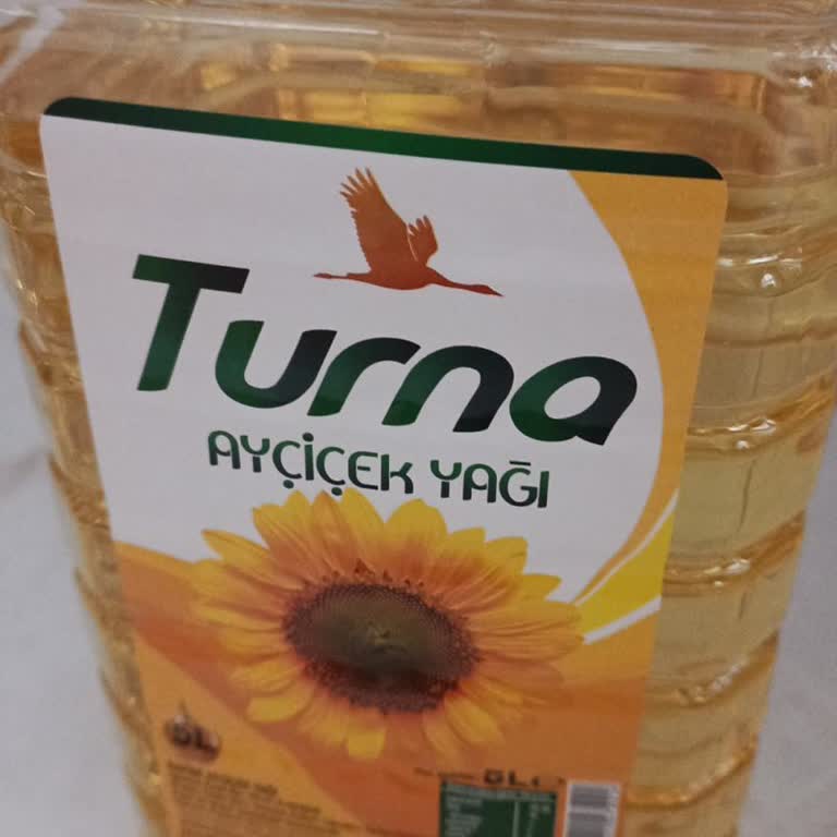 BİM'den Alınan Turna Yağının Koku Ve Köpürme Sorunu
