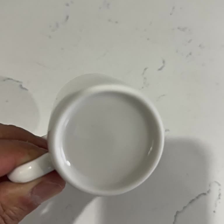 İlk Yıkamada Desen Silinen Fincan Takımı İçin Çözüm Talebi