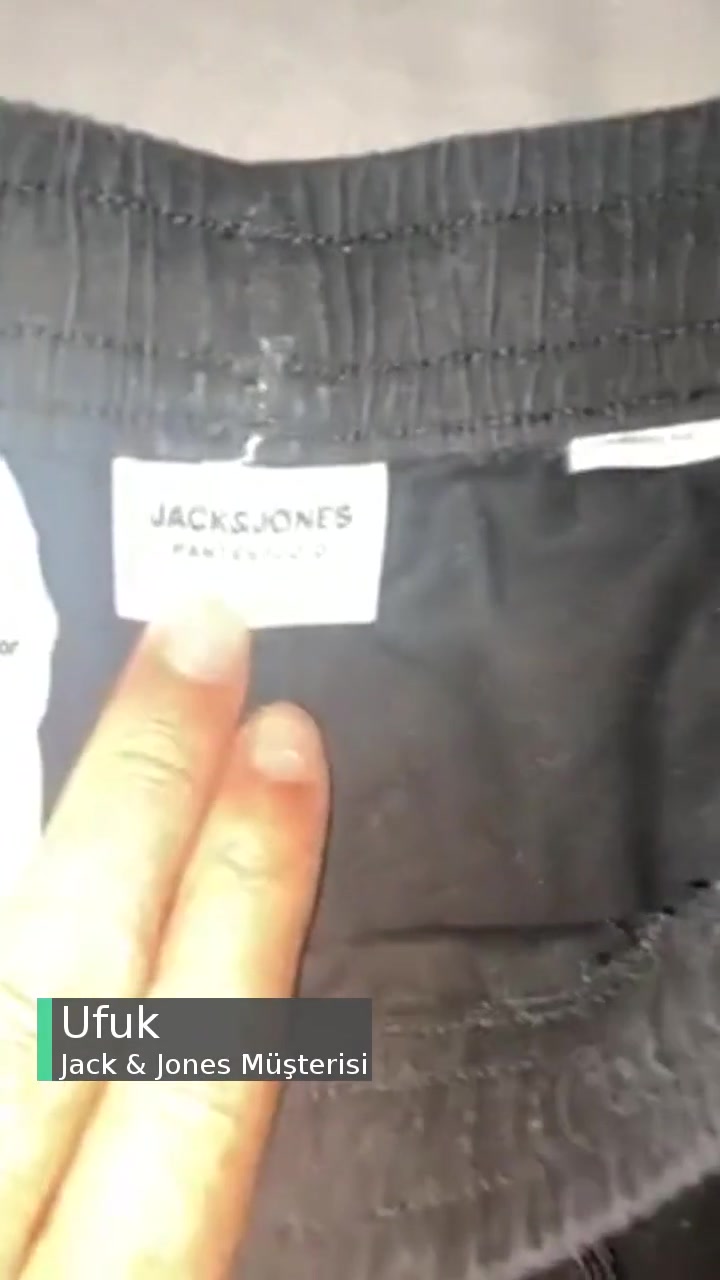 Jack & Jones Ve Yenikoza Mağazalarının Ayıplı Ürün Satışı! videonun kapak resmi