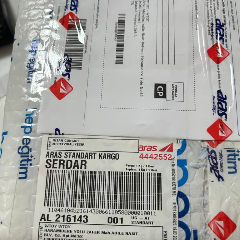 Balıkesir’de Yanlış Kitap Ve Kargo Ücreti İadesi Yapılmadığı İçin Mağduriyet