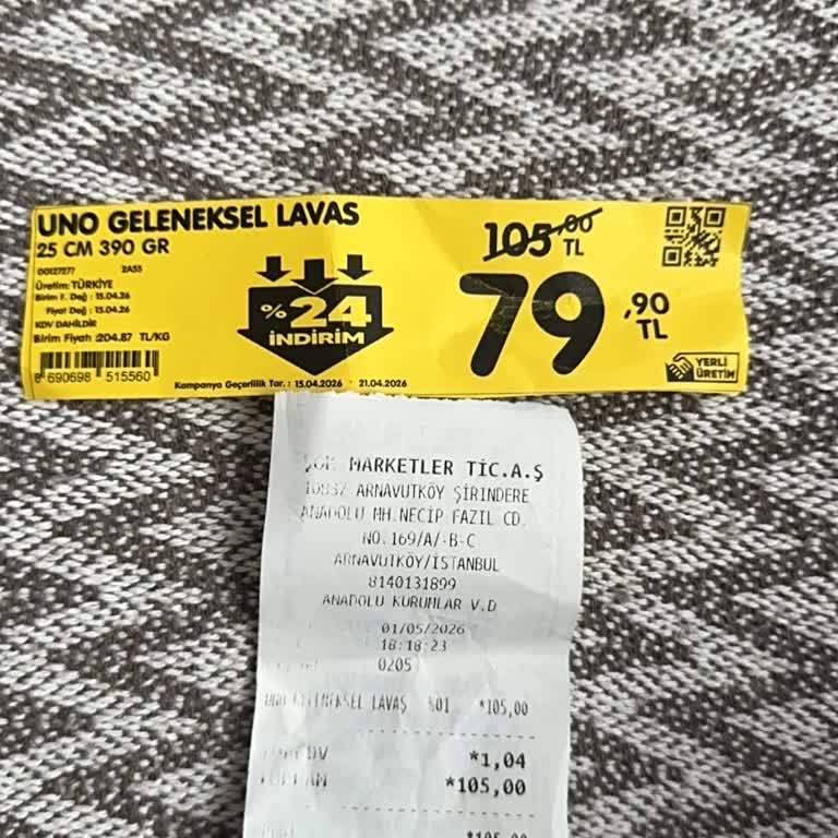 Şok Marketler İndirim Etiketleri Güncellenmiyor Ve Personel Umursamaz