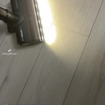 Philips 7000 Dikey Süpürge Tozları Geri Döküyor!