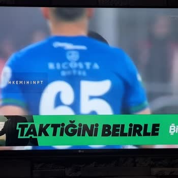 Digiturk Bein Sports Canlı Yayınında Reklamların Maç Keyfini Bozması