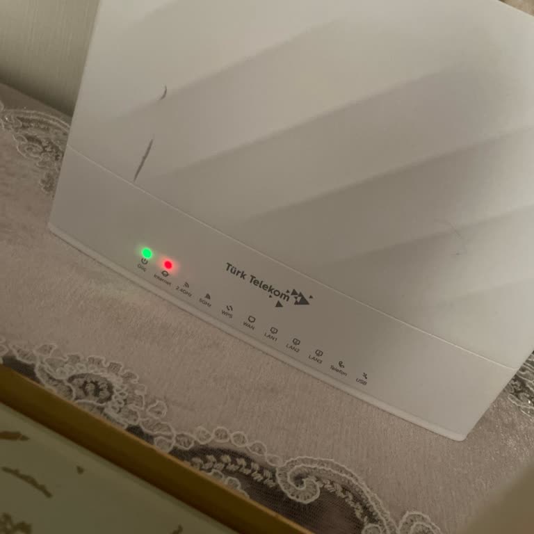 Üç Gün Süren İnternet Kesintisi Ve Hızlı Çözüm Talebi