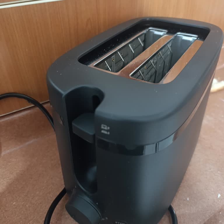 İlk Kullanımda Duman Çıkan Ve Çalışmayan Philips Ekmek Kızartma Makinesi İçin Tam Geri Ödeme