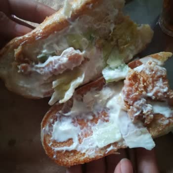 Eksik Ve Kalitesiz Popeyes Siparişi İçin İade Ve Şube Yaptırımı Talebi