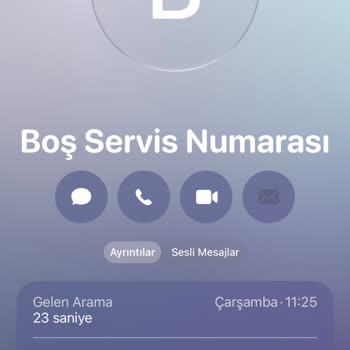 Teslim Edilen Bosch Buzdolabının Hasarlı Olması Ve Değişim Talebi