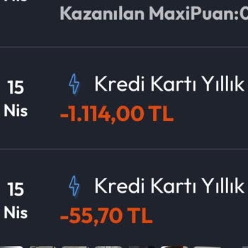 İş Bankası Kredi Kartı Yıllık Üyelik Ücreti Ve BSMV İadesi Talebi