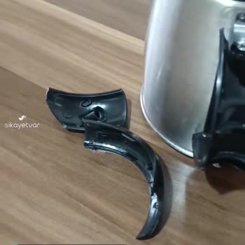 Sinbo Çaycı Kulp Sorunu