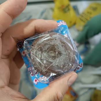 Şok Market’te Süresi Geçmiş Atıştırmalıklar Ve İadesi Yapılmayan Bulaşık Tablet