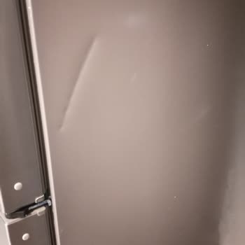 Bosch Refrigerator Delivered Damaged and Replacement Refused