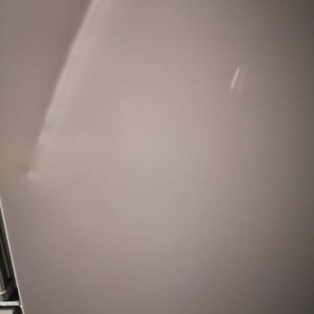 Bosch Refrigerator Delivered Damaged and Replacement Refused
