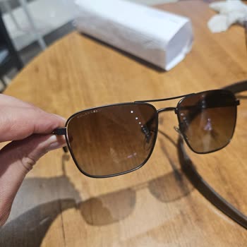 Atasun Optik'ten Alınan Police Güneş Gözlüğünde Boşluk Ve Garanti Reddi
