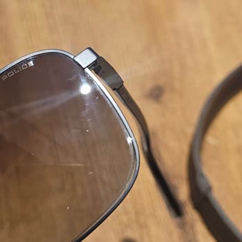 Atasun Optik'ten Alınan Police Güneş Gözlüğünde Boşluk Ve Garanti Reddi