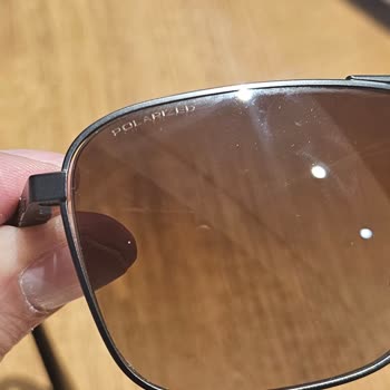 Atasun Optik'ten Alınan Police Güneş Gözlüğünde Boşluk Ve Garanti Reddi