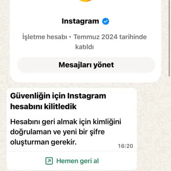 Şikayet Sonrası Tüm Hesaplarımın Haksız Askıya Alınması