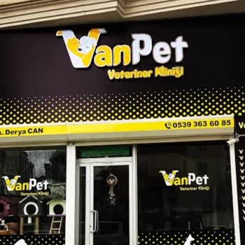 Van Pet Veteriner Kliniği Sorun Yaşama