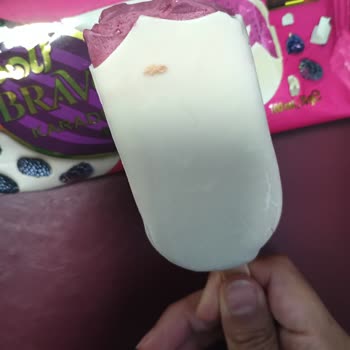 Dondurmadaki Tahta Parça Gıda Güvenliğini Tehdit Ediyor