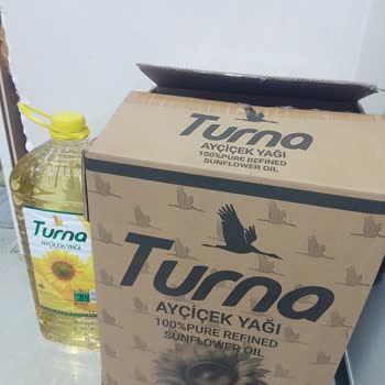 Turna Ayçiçeği Yağının Köpüren Ve Kötü Kokusu Sağlık Tehlikesi Oluşturuyor