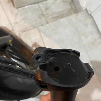 Gidon Pimindeki Kırılma Nedeniyle 30 Gün İstirahat Gerektiren Kaza