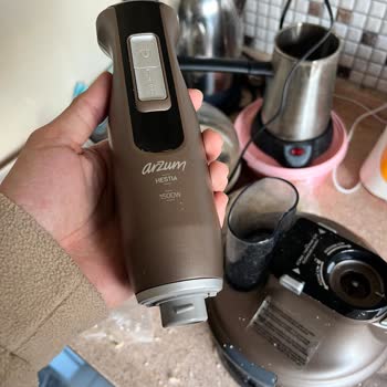 Üç Yıllık Garanti Kapsamındaki Blender Arızası Yüksek Ücret Talebiyle Reddedildi