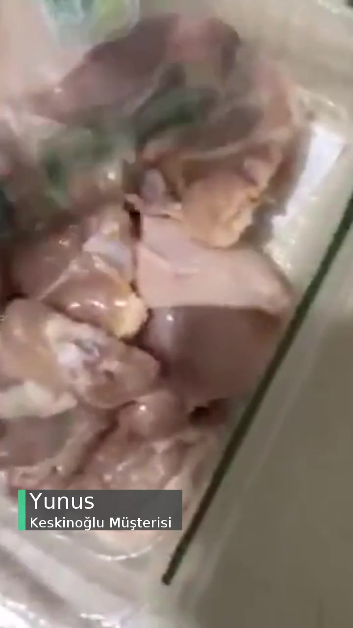 Keskinoğlu Tavuk Pirzola Diye Satıyorlar İçinden İncik Çıkıyor videonun kapak resmi