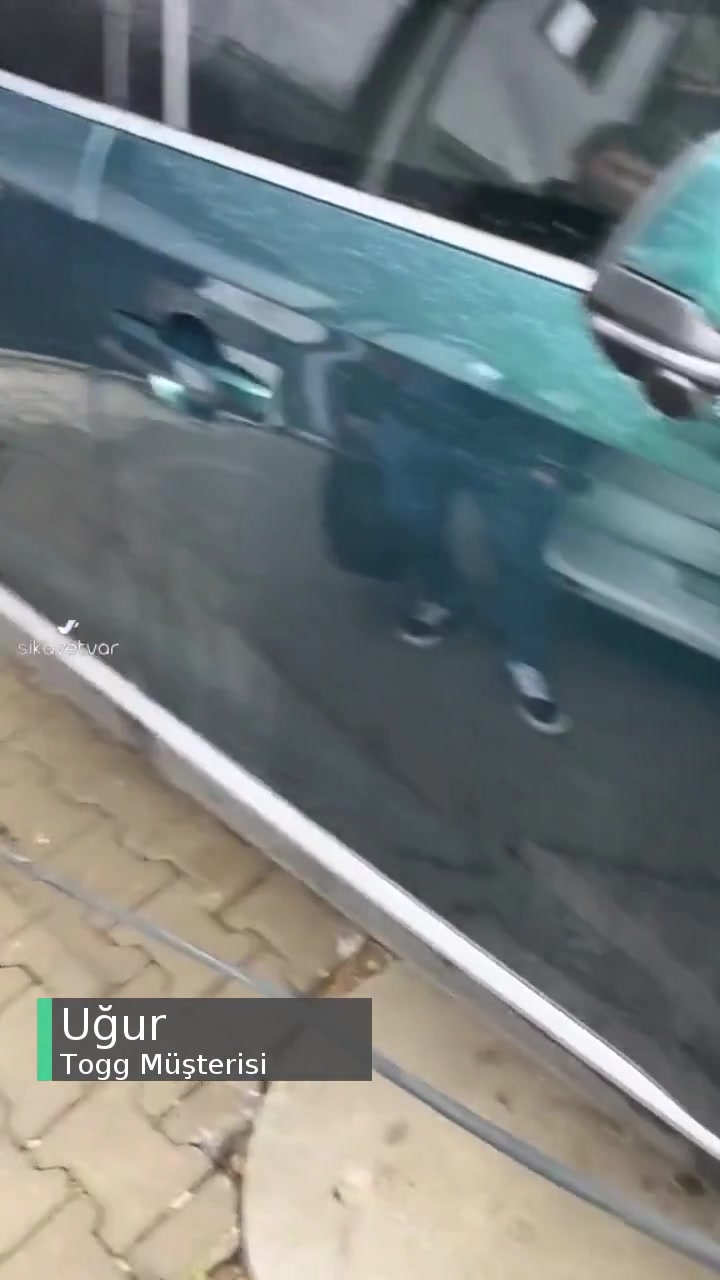 Togg Servis Sorunları videonun kapak resmi