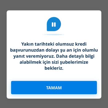 Denizbank Faizsiz İhtiyaç Kredisi Kampanyası Yanıltıcı Olarak Reddedildi