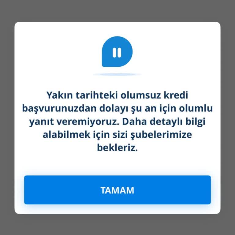 Denizbank Faizsiz İhtiyaç Kredisi Kampanyası Yanıltıcı Olarak Reddedildi