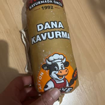 Afyon Gurme Kavurmasında Şüpheli Sakatat Parçaları Ve Sağlık Riski Sebebiyle İade Talebi