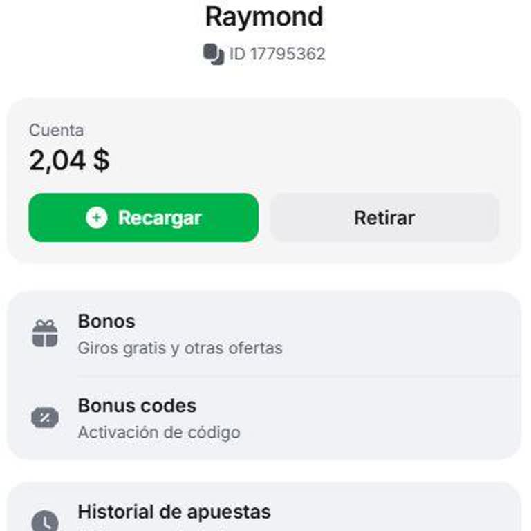 Saldo desaparecido de cuenta 1Win, solicito solución y recuperar el dinero