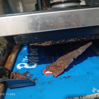 Simfer Ocakta Hızlı Paslanma Ve Gaz Kaçağı Riski Ücretsiz Onarım Veya Değişim Talebi