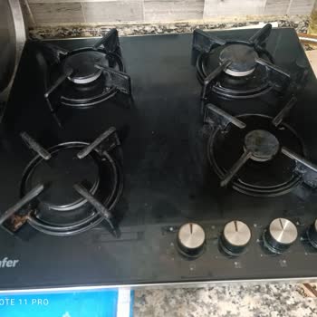 Simfer Ocakta Hızlı Paslanma Ve Gaz Kaçağı Riski Ücretsiz Onarım Veya Değişim Talebi