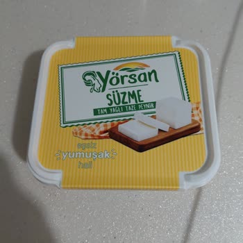 Yörsan Tam Yağlı Süzme Peynirinde Küflenme Ve Güven Sarsıntısı