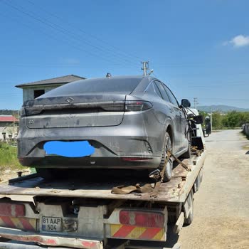 Akıllı Aracın Aküsü Boş, Servis Gecikmesi Ve İkame Araç Eksikliği